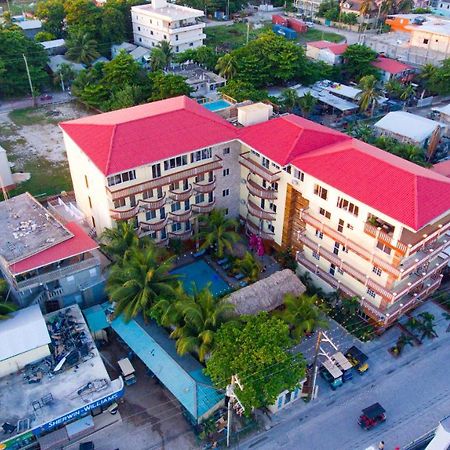 Tropical Palace Hotel Сан Педро Екстериор снимка