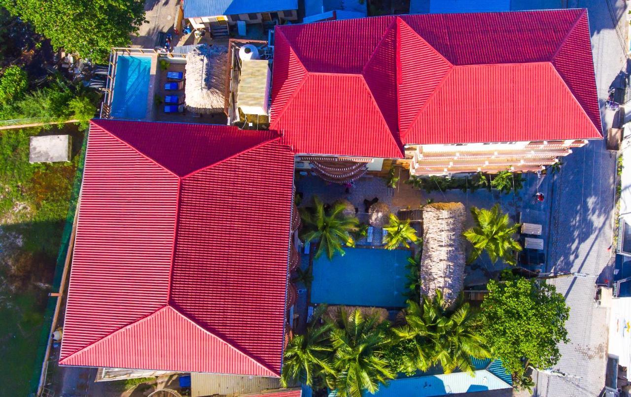 Tropical Palace Hotel Сан Педро Екстериор снимка
