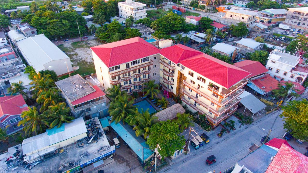 Tropical Palace Hotel Сан Педро Екстериор снимка
