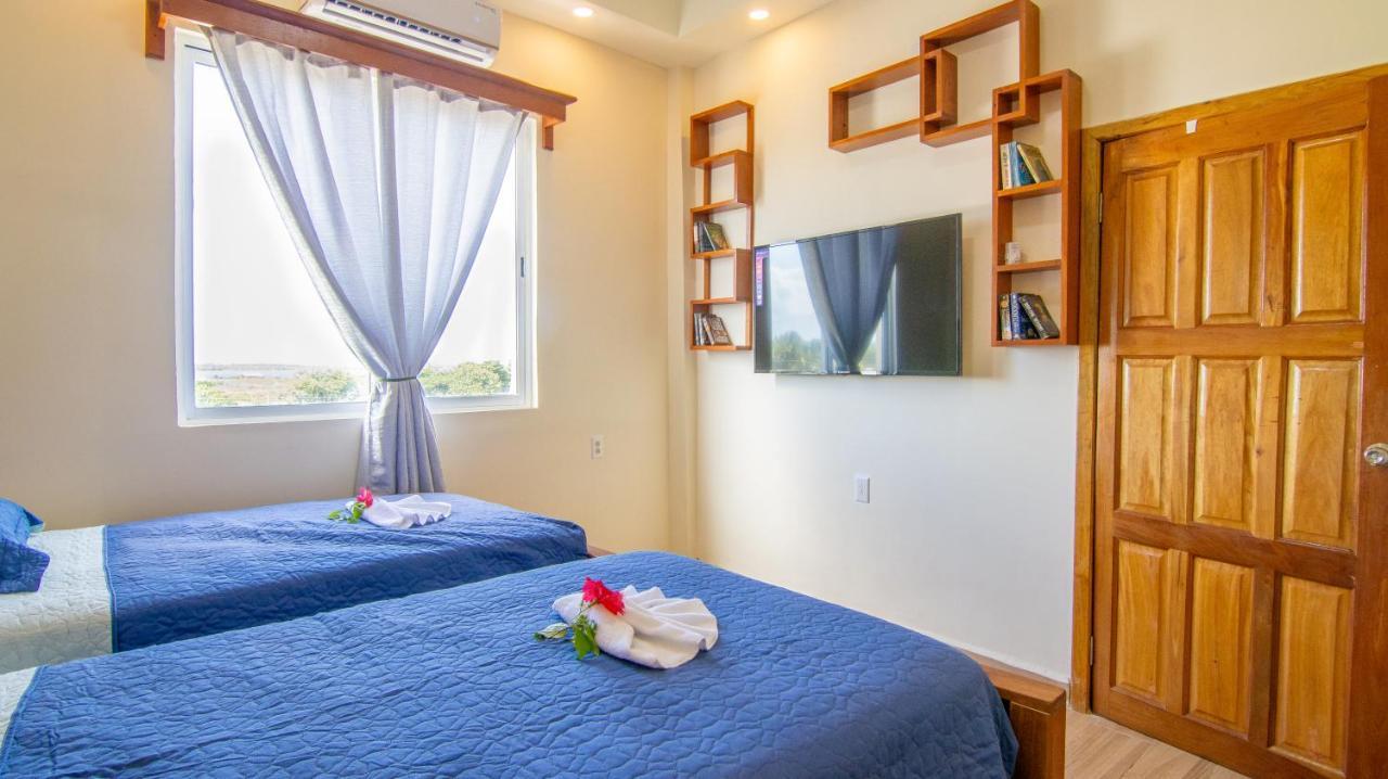 Tropical Palace Hotel Сан Педро Екстериор снимка