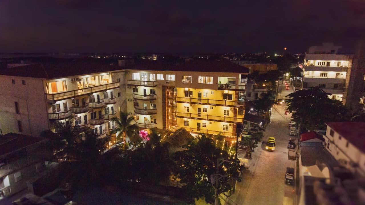 Tropical Palace Hotel Сан Педро Екстериор снимка