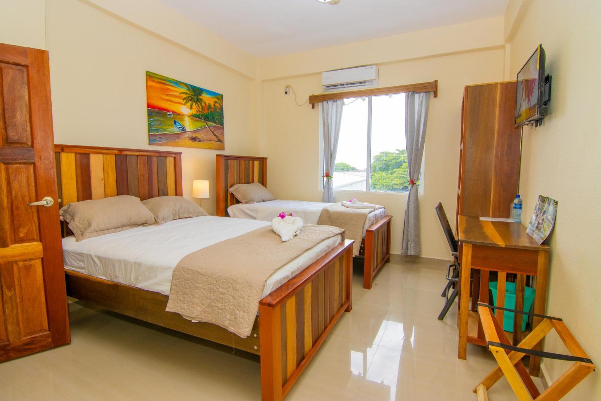 Tropical Palace Hotel Сан Педро Екстериор снимка