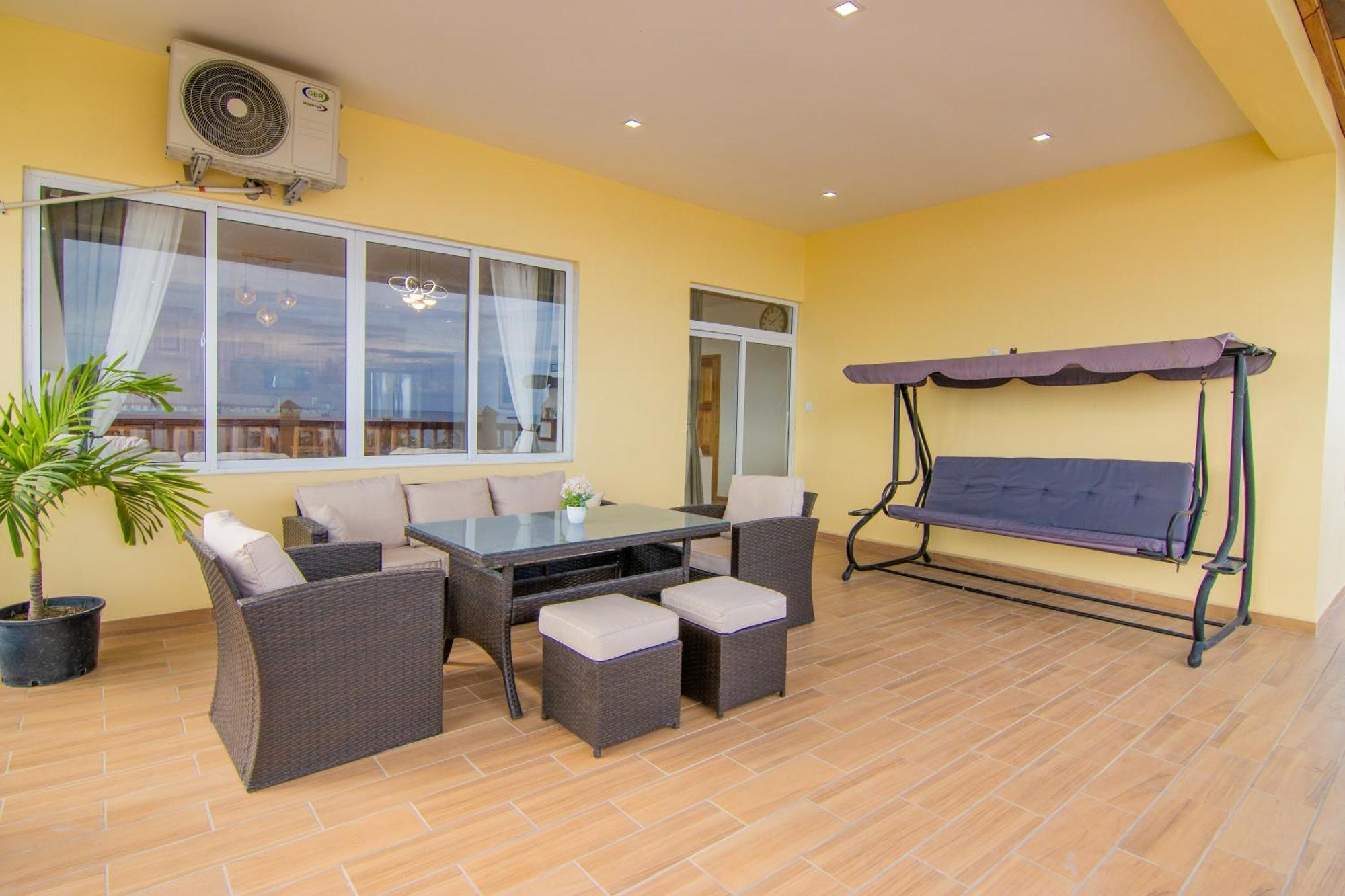Tropical Palace Hotel Сан Педро Екстериор снимка